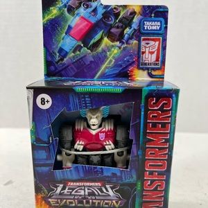 Transformers Hasbro Legacy Evolution Core Class Bomb-Burst!